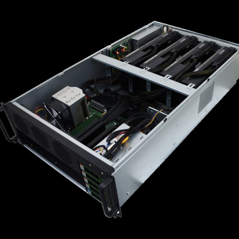 河南4090服务器托管,GPU服务器托管